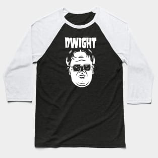Dwight Baseball T-Shirt